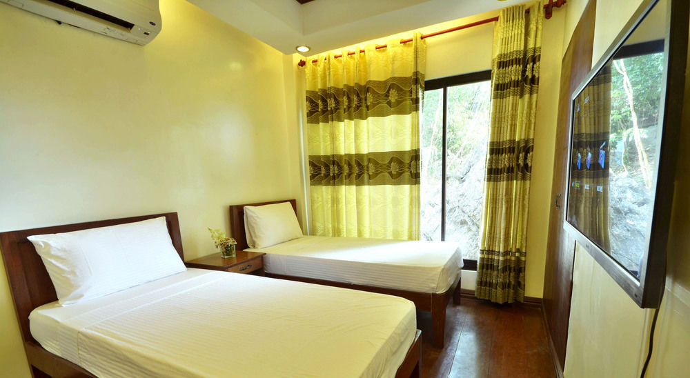Ipil Suites El Nido Eksteriør bilde