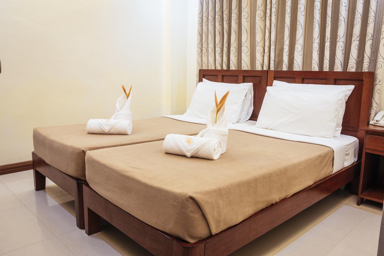 Ipil Suites El Nido Rom bilde