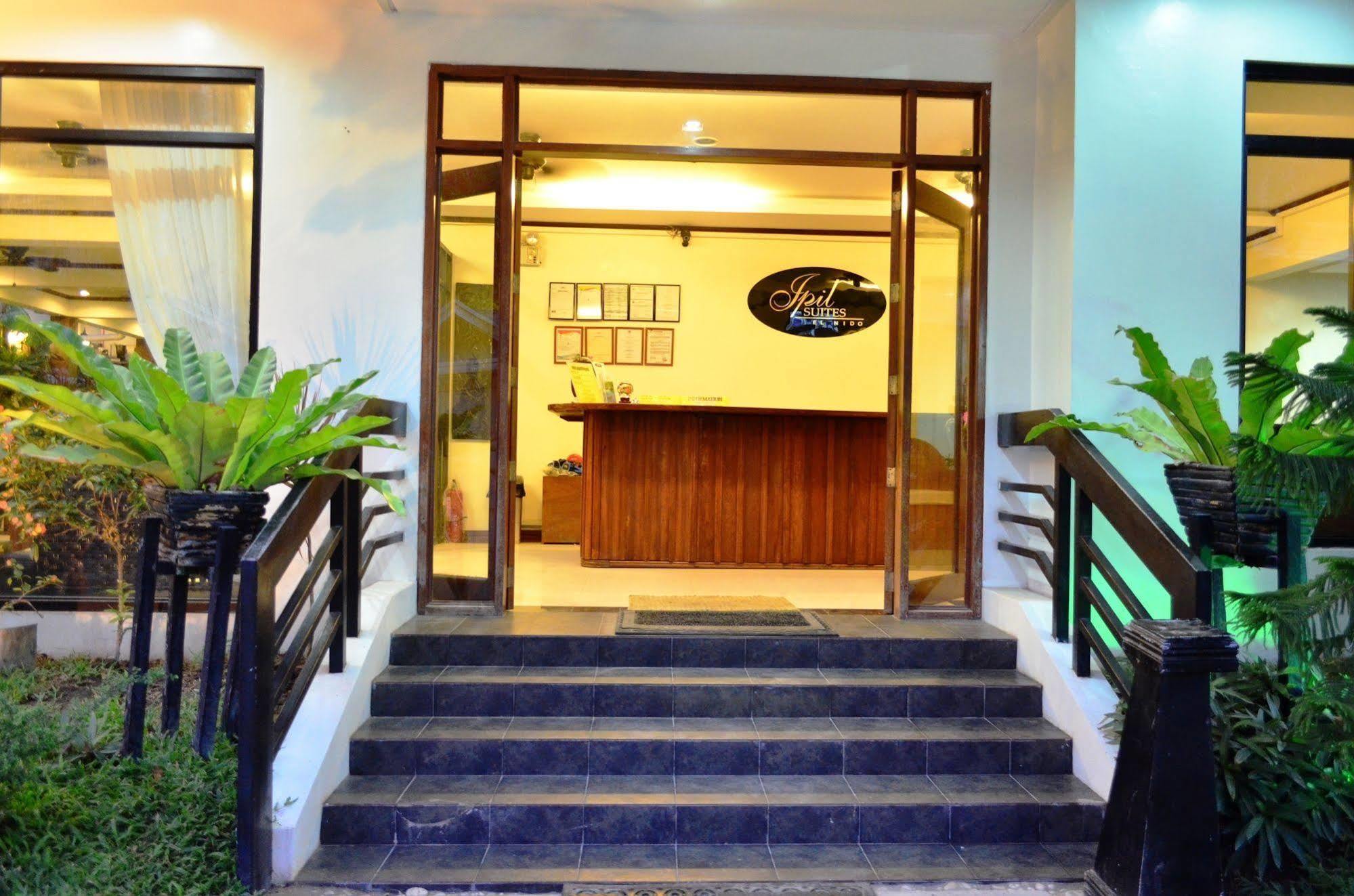 Ipil Suites El Nido Eksteriør bilde