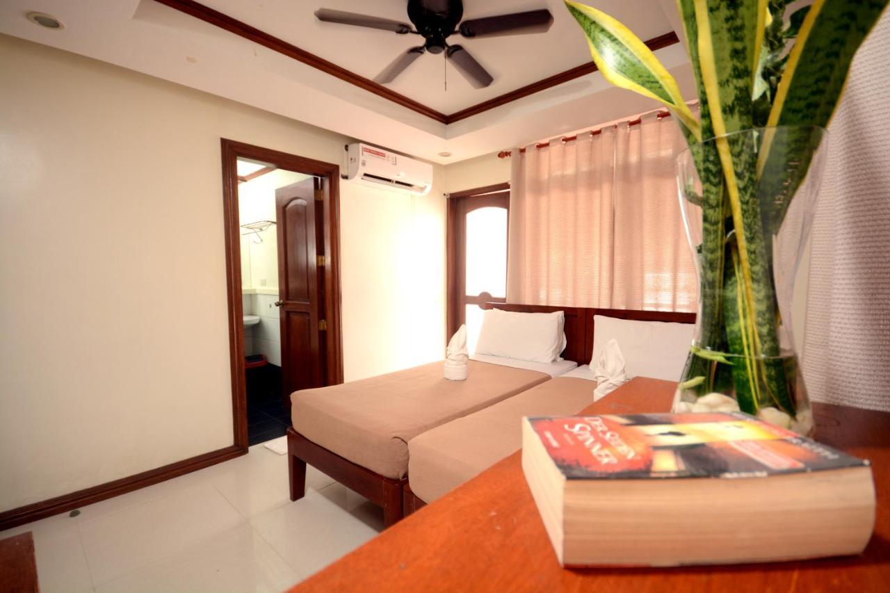 Ipil Suites El Nido Eksteriør bilde