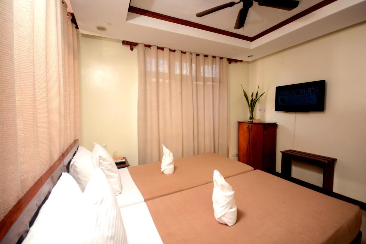 Ipil Suites El Nido Eksteriør bilde