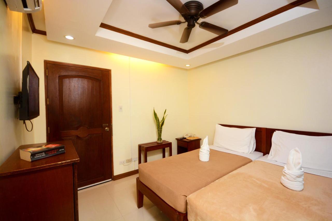 Ipil Suites El Nido Eksteriør bilde