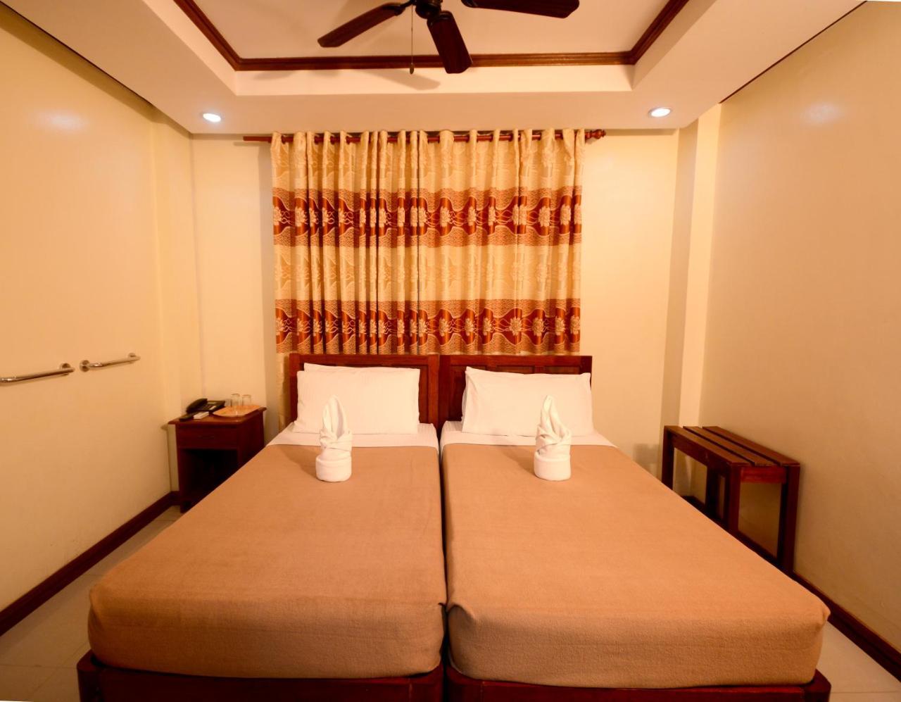 Ipil Suites El Nido Eksteriør bilde