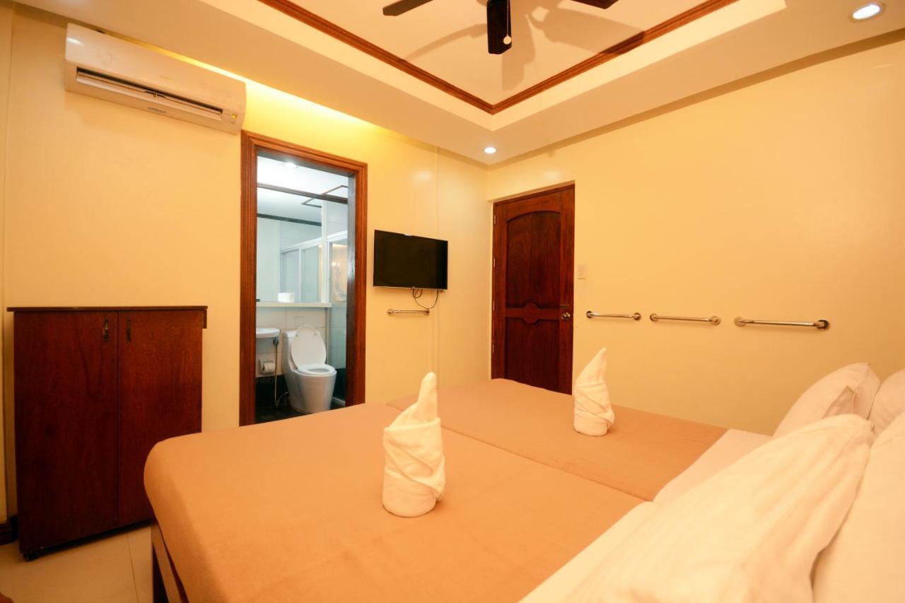 Ipil Suites El Nido Eksteriør bilde