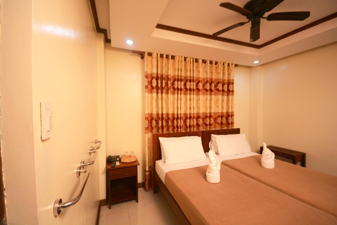 Ipil Suites El Nido Eksteriør bilde