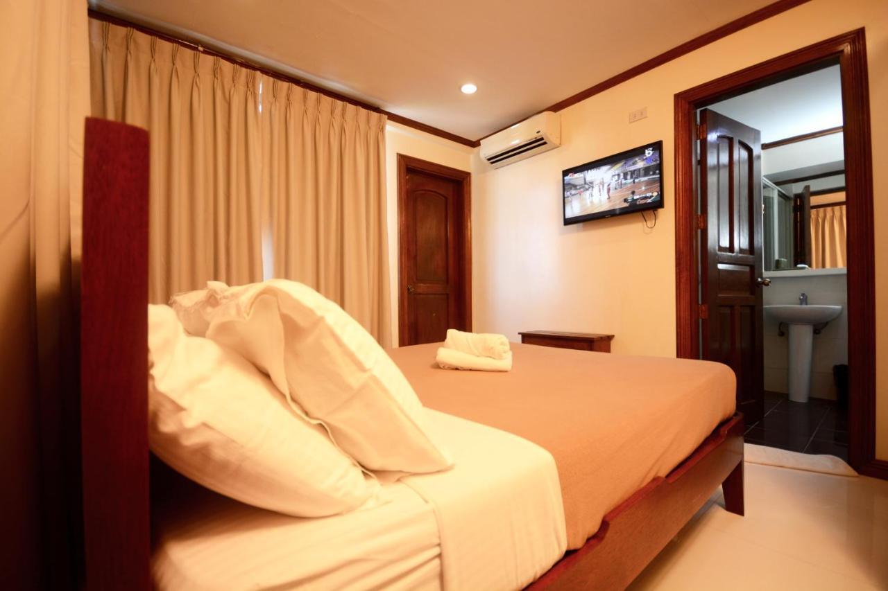 Ipil Suites El Nido Eksteriør bilde
