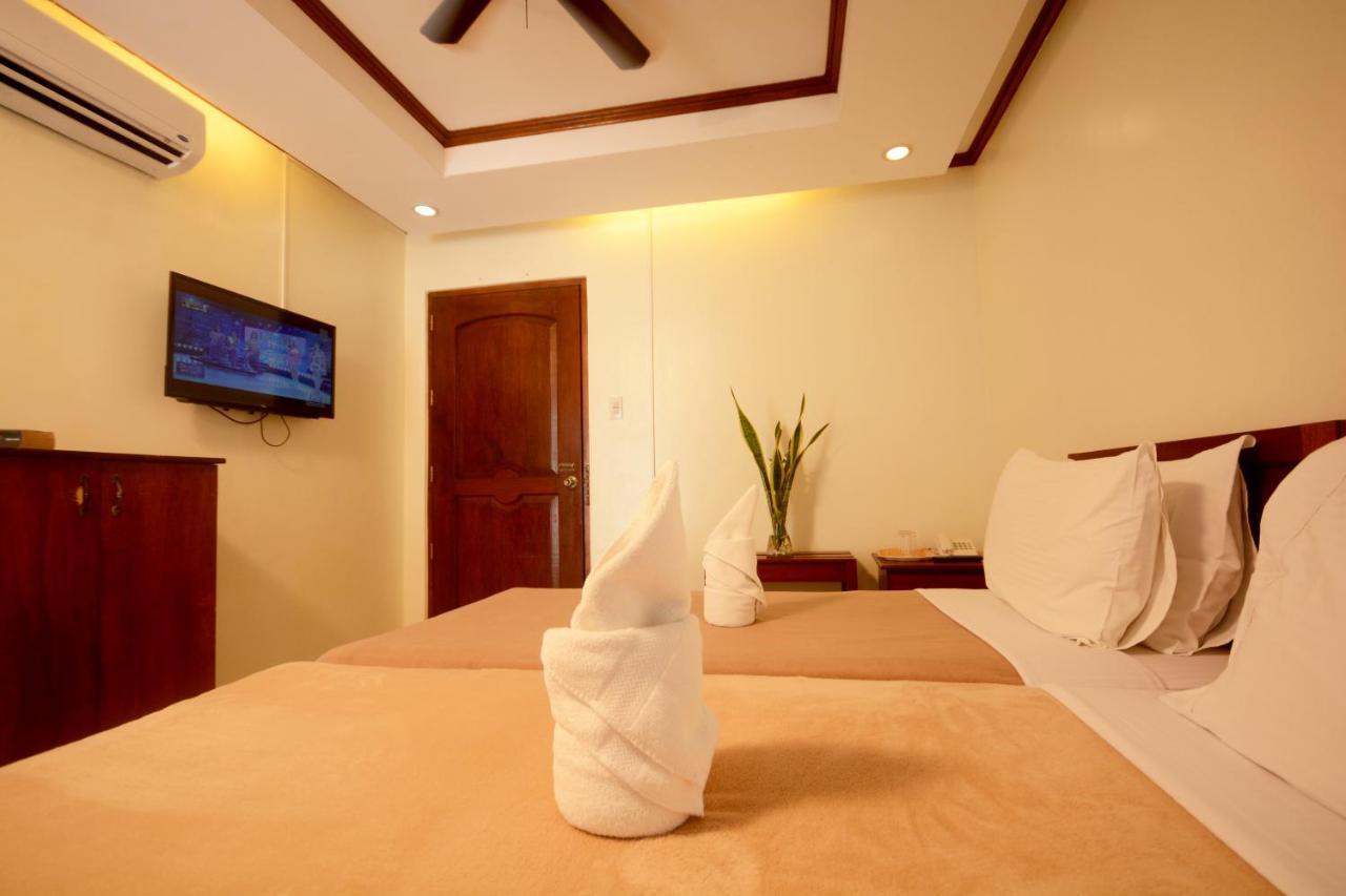 Ipil Suites El Nido Eksteriør bilde