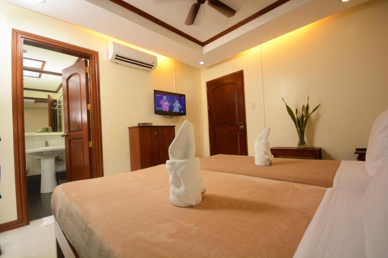 Ipil Suites El Nido Eksteriør bilde