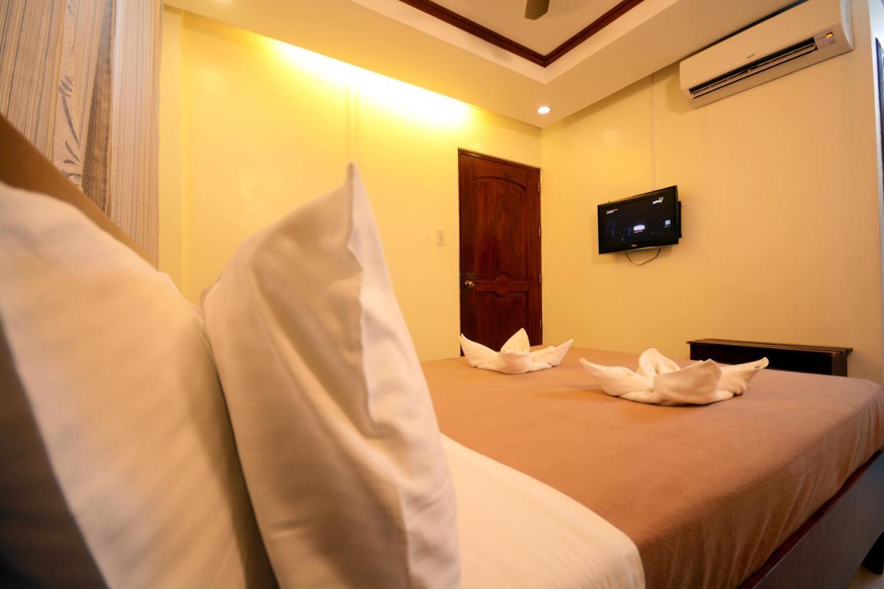 Ipil Suites El Nido Eksteriør bilde