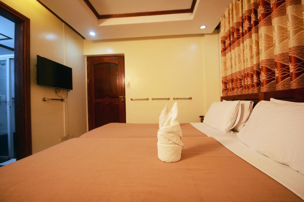 Ipil Suites El Nido Eksteriør bilde