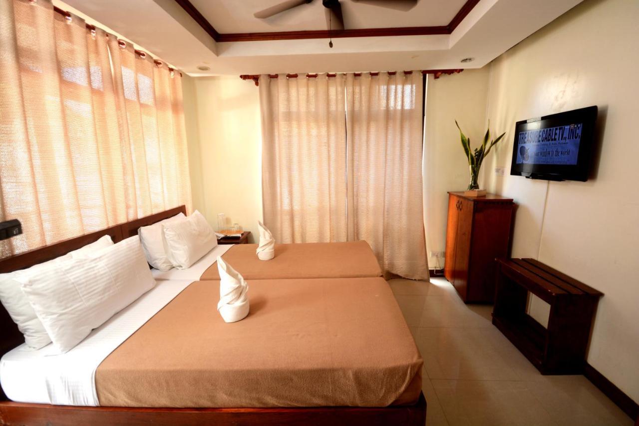 Ipil Suites El Nido Eksteriør bilde