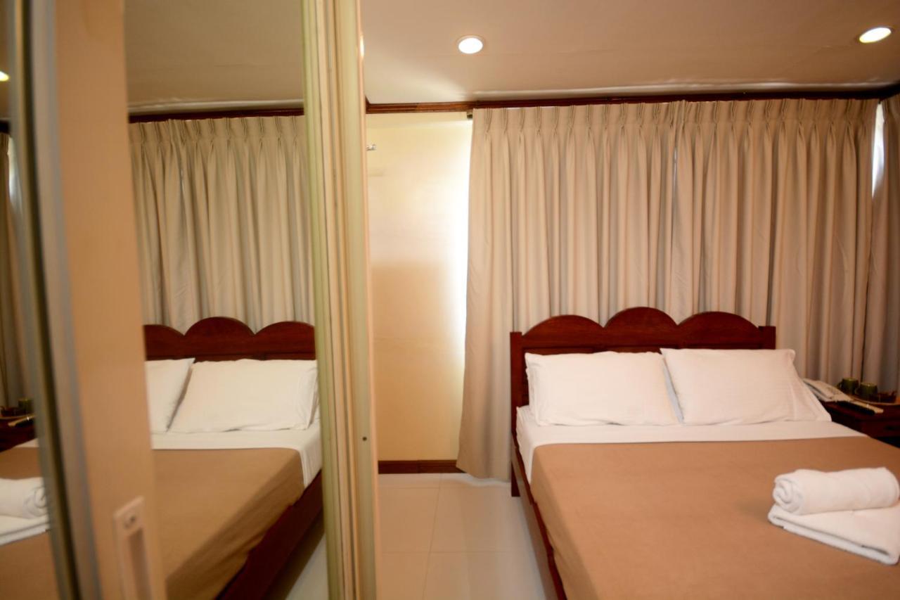 Ipil Suites El Nido Eksteriør bilde