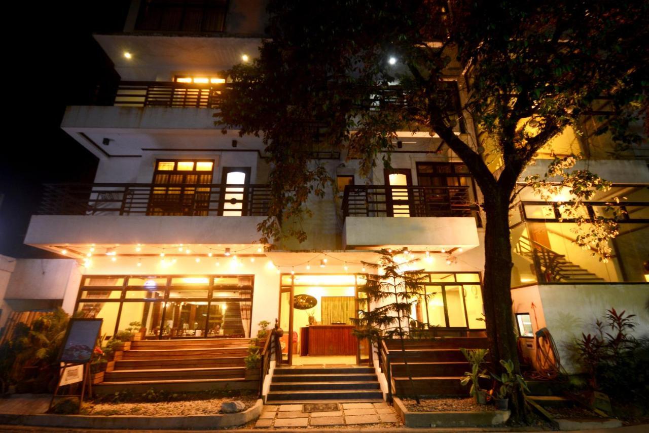 Ipil Suites El Nido Eksteriør bilde