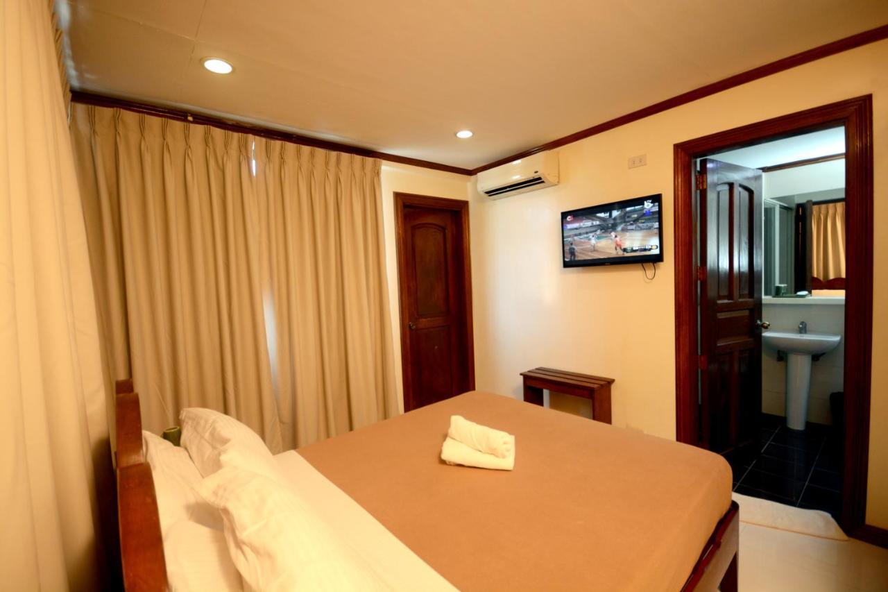 Ipil Suites El Nido Eksteriør bilde