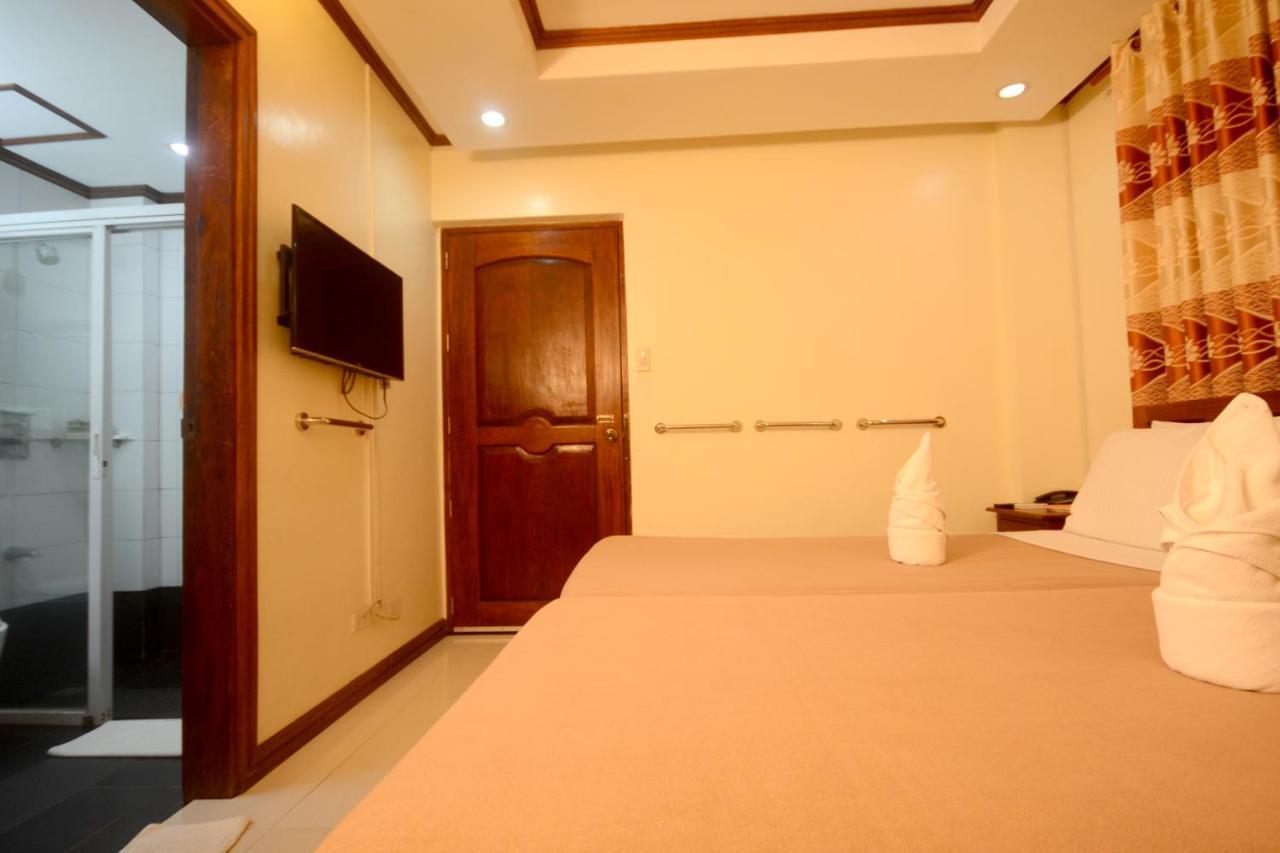 Ipil Suites El Nido Eksteriør bilde