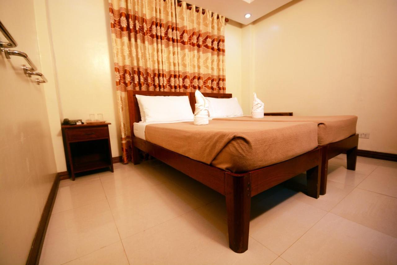 Ipil Suites El Nido Eksteriør bilde
