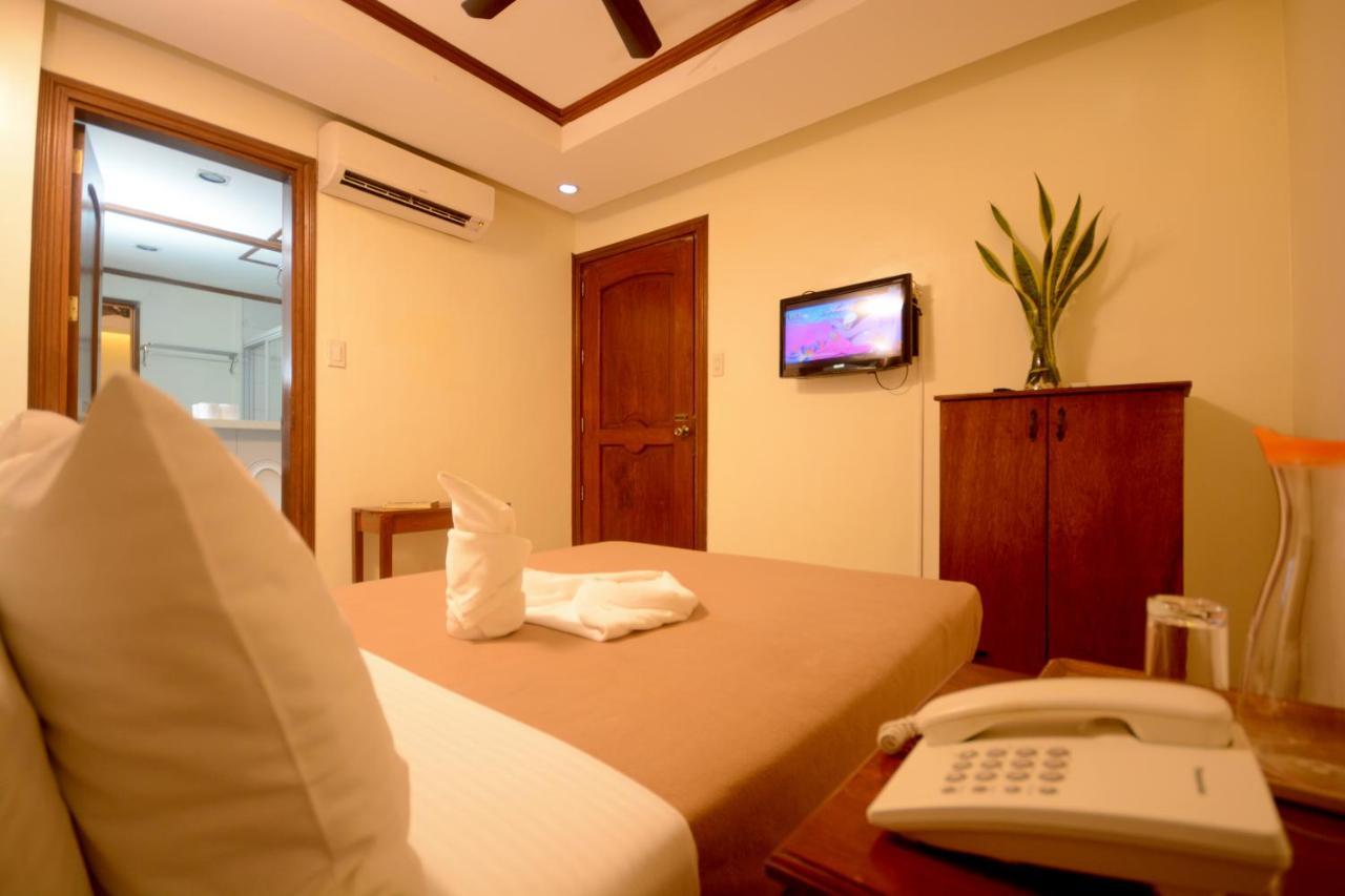 Ipil Suites El Nido Eksteriør bilde