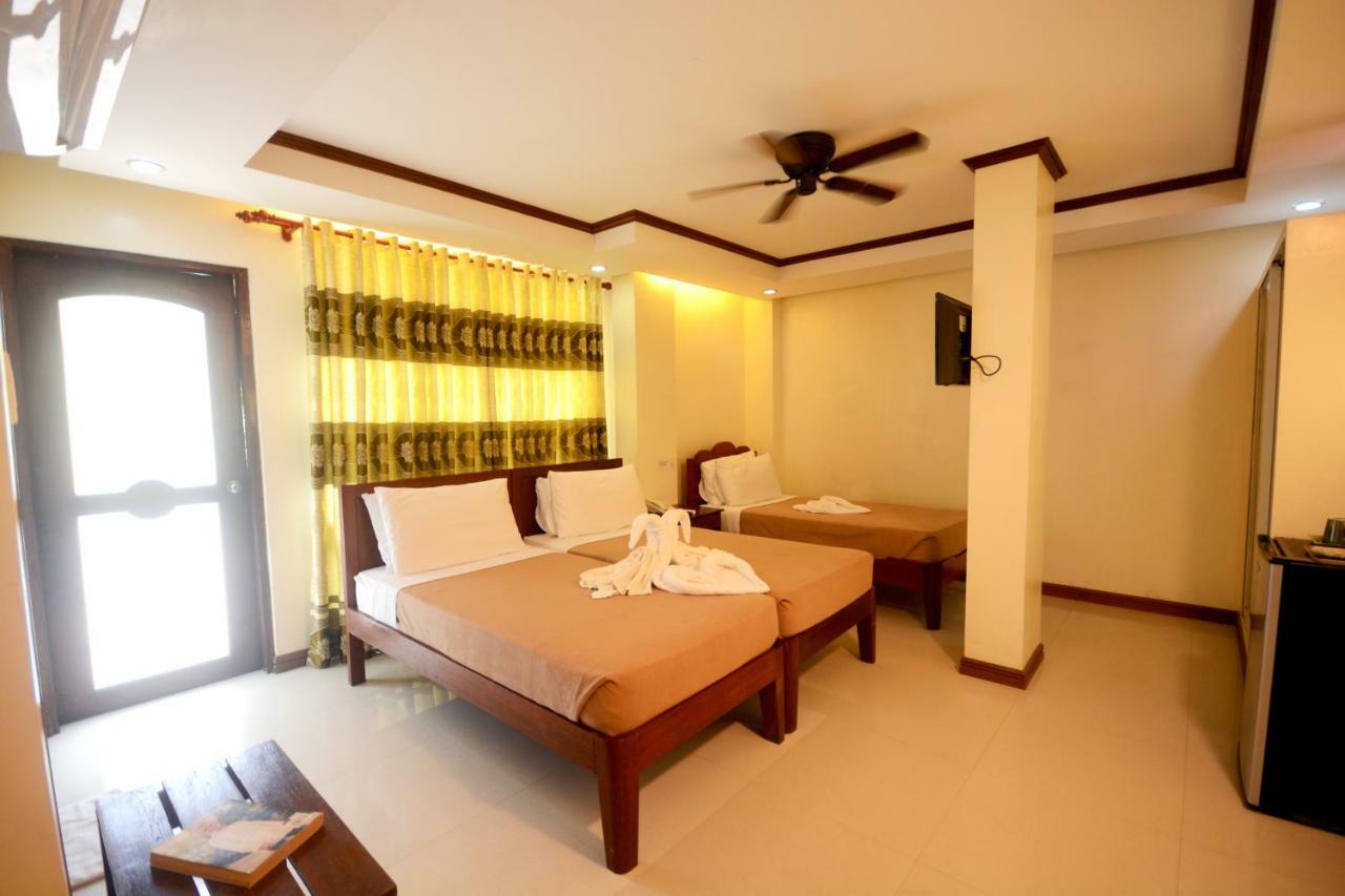 Ipil Suites El Nido Eksteriør bilde