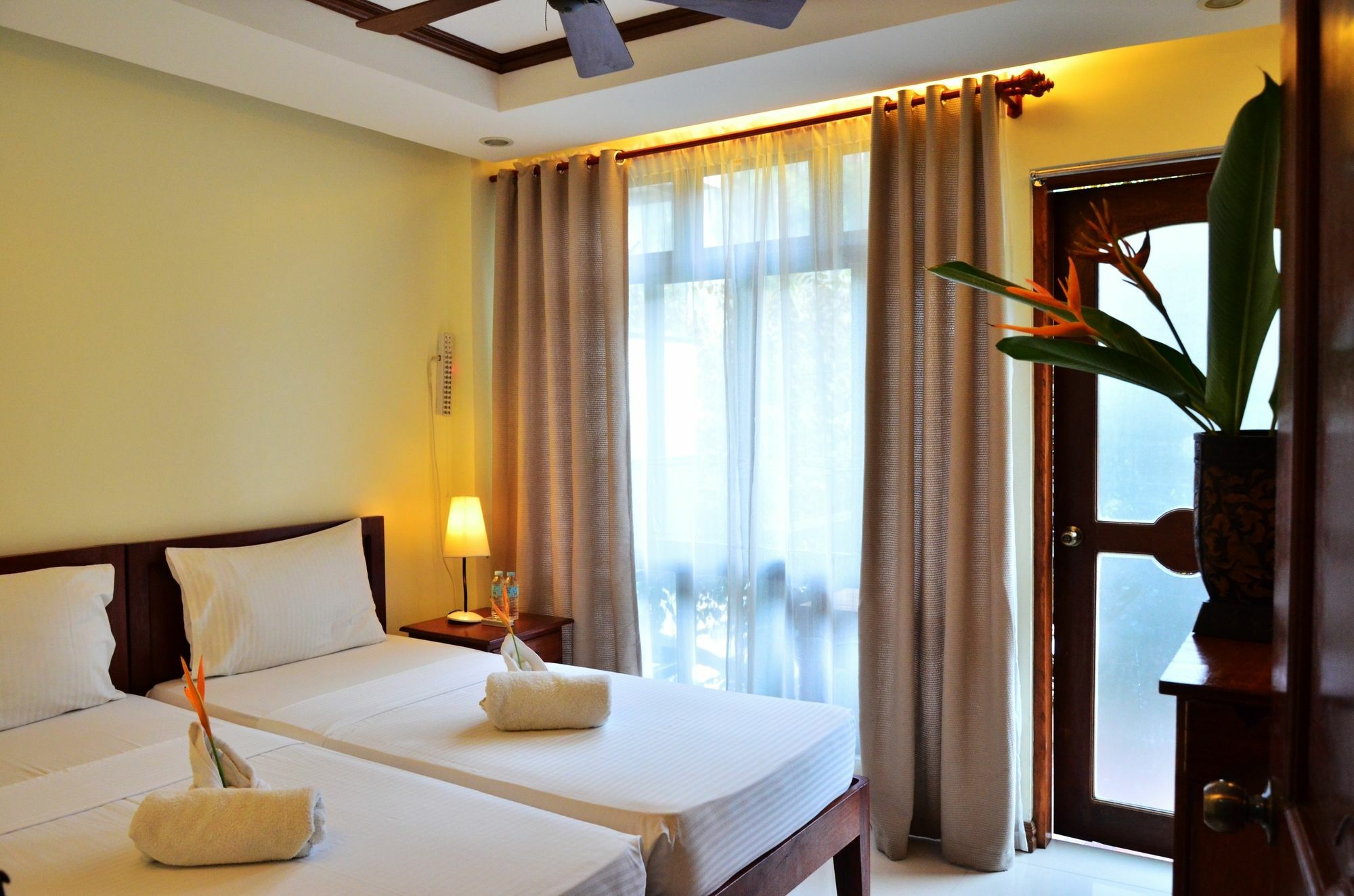 Ipil Suites El Nido Eksteriør bilde